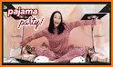 Bella Pyjama Party Friends House related image