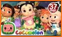 Nursery Rhymes cocomelon fake video call Sing related image