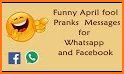 April Fool SMS Text Message Latest Collection related image