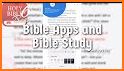 Message Bible study offline related image