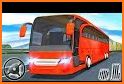 Coach Bus Driving 3D - Bus Driver Simulator 2019 related image