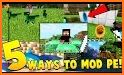 MOD-MASTER for Minecraft PE (Pocket Edition) Free related image