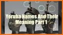 Yoruba Name - yoruba names and their meaning related image