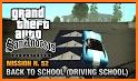 San Andreas Car Driving related image