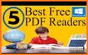 PDF Reader, PDF Editor and Epub, Ebook reader related image