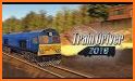 Euro Train Driving Simulator 2018 related image