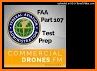 UAS107 (FAA Part 107 Prep Exam) related image