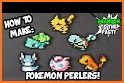 Poke Pixel Art related image