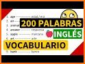 Aprender Palabras En Inglés related image