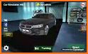 Simulator BMW M5 F90 related image