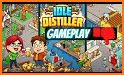 Idle Distiller - A Business Tycoon Game related image