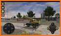 Bulldozer Crane Simulator related image