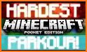 Parkour for MCPE related image