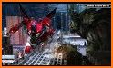 Flying Robot Hero Games: City Survival Mission related image