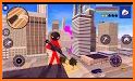 grand Spider Stickman Rope Hero Gangstar auto-thef related image