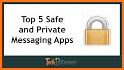 Hide SMS, Call, Secure text:Privacy messenger app related image