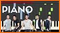 CNCO Piano 🎹 related image