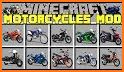 Sport Bike Mod Addon for MCPE related image