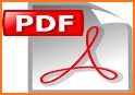 Easy PDF Reader - View PDF File, PDF Creator related image