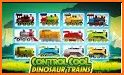 Dinosaur Park Train Race related image