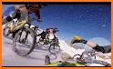 Snow Mountain Bike Racing 2019 - Motocross Race related image