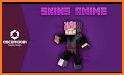 Anime Skins for Minecraft PE related image