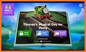 Thomas’s Musical Day for Percy related image