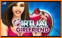 My virtual girl related image