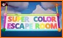 Colors Rooms Escape related image