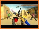 Real Fps Commando Shooting Strike-Gun Shooter Game related image