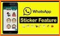 New Stickers for Whatsapp - WAStickerApps related image