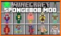 Mod Bikini Bottom Sponge For MCPE related image