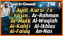 Surah Yasin, Ar-Rahman, Ayatul kursi (Offline) related image