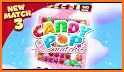 Sweet Candy POP : Match 3 Puzzle related image