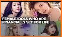 KPOP IDOL NEWS & RANKING : SNACK related image