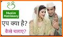 Muslim Matrimony app for Nikah by Shaadi.com related image