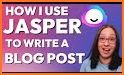 Jasper AI - Writing Assistant related image