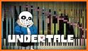 Megalovania - Undertale on Piano Game related image