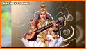 Goddess Saraswati Photo Frames HD related image