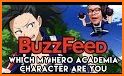 My Hero Academia Quiz related image