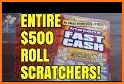 Scratch Off (Scratchers Games) related image