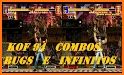 code The King of Fighters 94 KOF94 related image