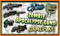 Pixel Shooter Gun Zombie related image