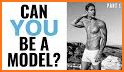 how to become a model related image