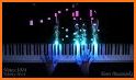 Alan Walker - On My Way Piano Tiles related image