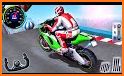 Moto Bike Stunt Racing Games related image