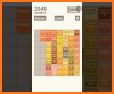 2048 Puzzle : Number Merger related image