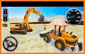 Bulldozer Crane Simulator related image