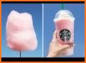 Cotton Candy Frappuccino related image