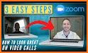 Guide For Zoom Meeting- Video Call Tips- Fake Call related image